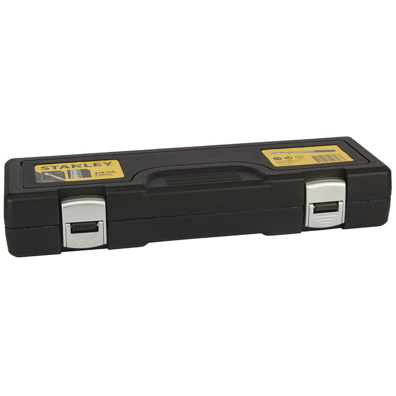 Cần siết lực tự động cốt 1/4 inch Stanley STMT73587-8 dải lực từ 5Nm - 25Nm