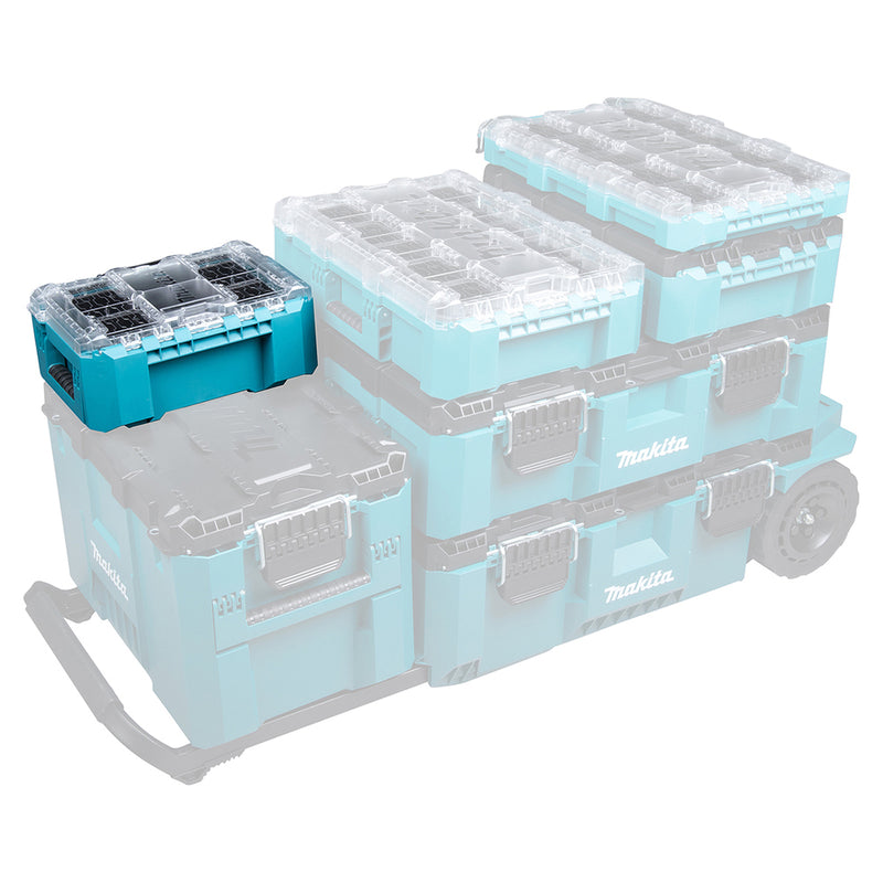 Hộp đựng linh kiện Maktrak Makita P-91067