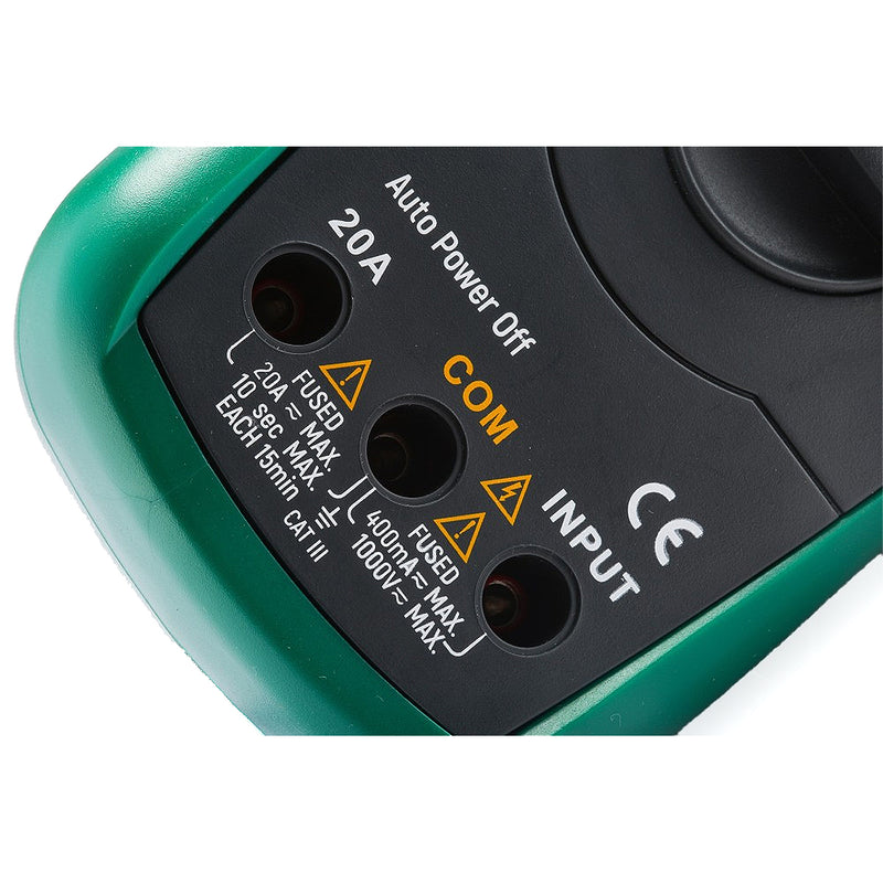 Đồng hồ vạn năng kỹ thuật số SATA 03015