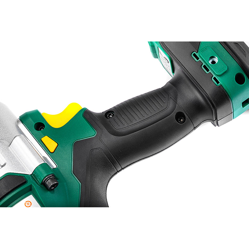 Máy siết bu lông SATA 51075 dùng Pin 18V, cốt 1/2 inch