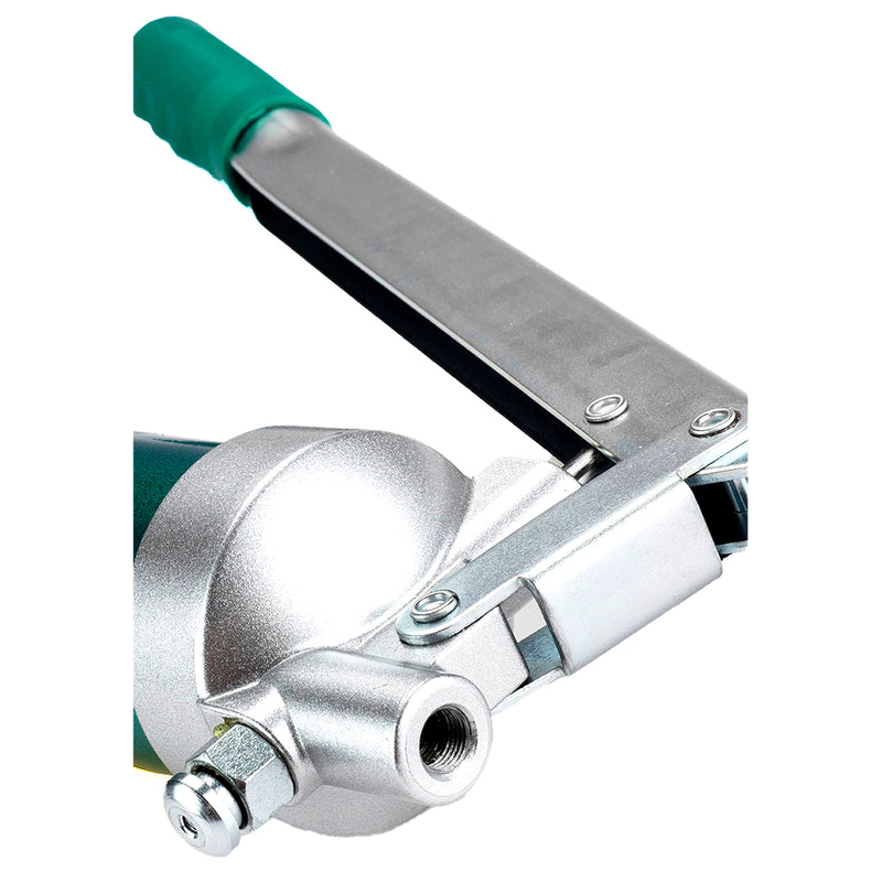 Súng bơm mỡ tay cầm bọc nhựa SATA 97203 dung tích 400cc
