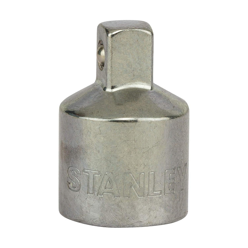 Đầu chuyển tuýp cốt 3/8 inch sang 1/4 inch Stanley 1-86-214 dài 25.4mm thép Cr-V