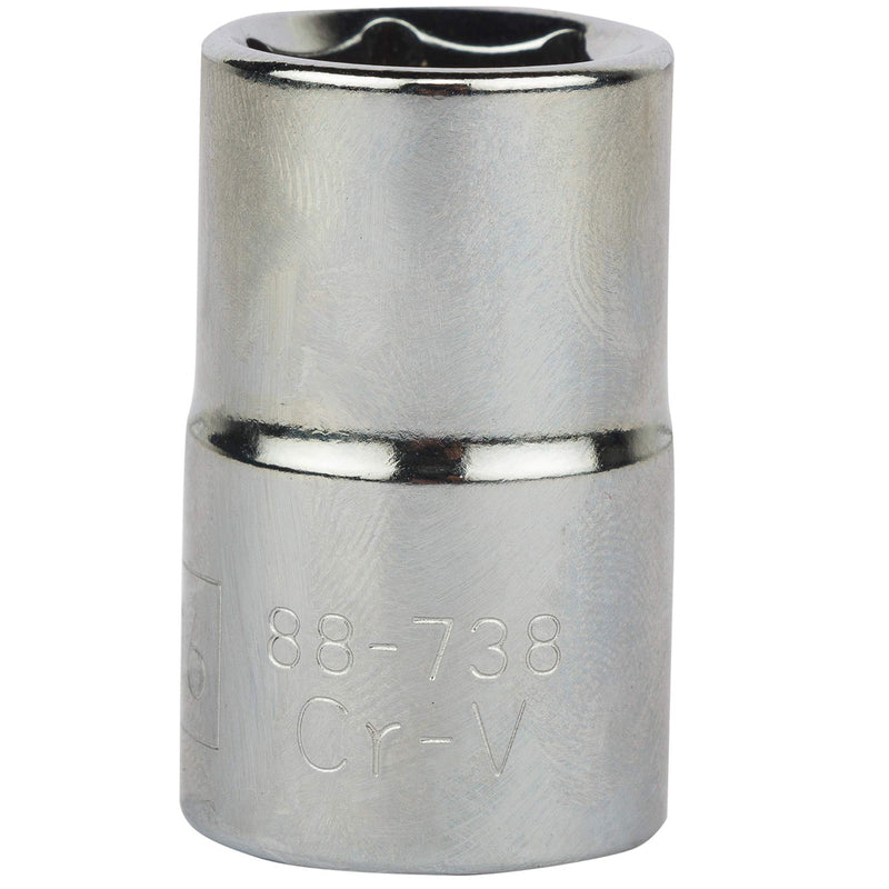 Đầu tuýp cốt 1/2 inch Stanley kích thước từ 8mm - 36mm