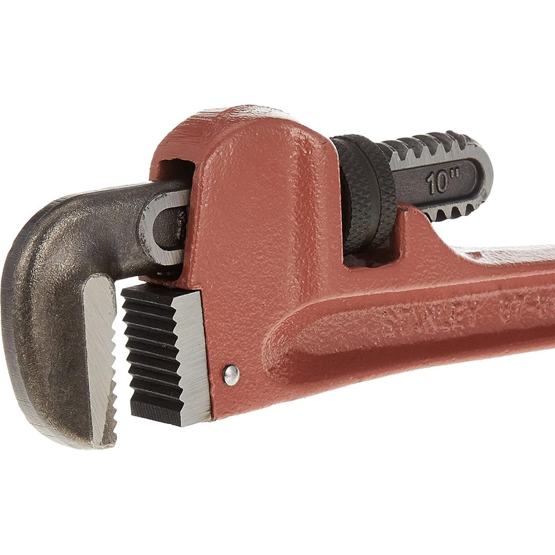 Mỏ lết răng, gang đúc Stanley kích thước từ 250mm - 900mm (Phiên bản cũ)