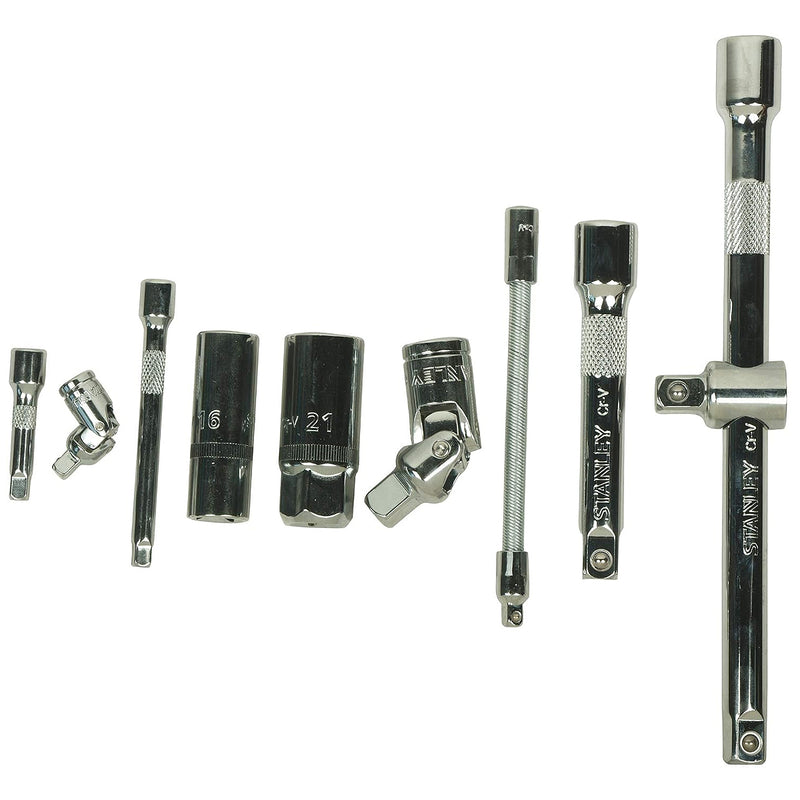 Bộ dụng cụ tổng hợp 110 chi tiết Stanley STMT81243
