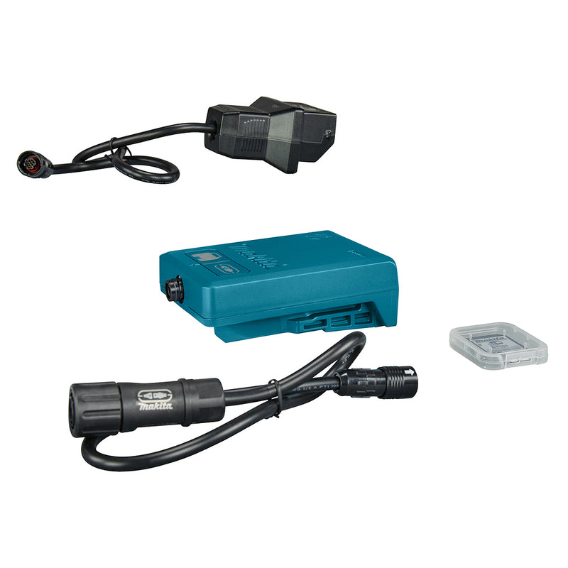 Bộ chuyển đổi kiểm tra Pin Makita BTC07 mã số 191Y78-5