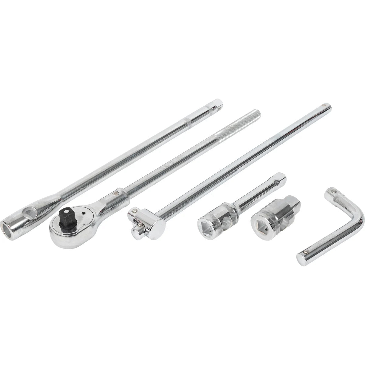 Bộ đầu tuýp kết hợp cốt 3/4 inch và 1 inch 26 chi tiết SATA 09016