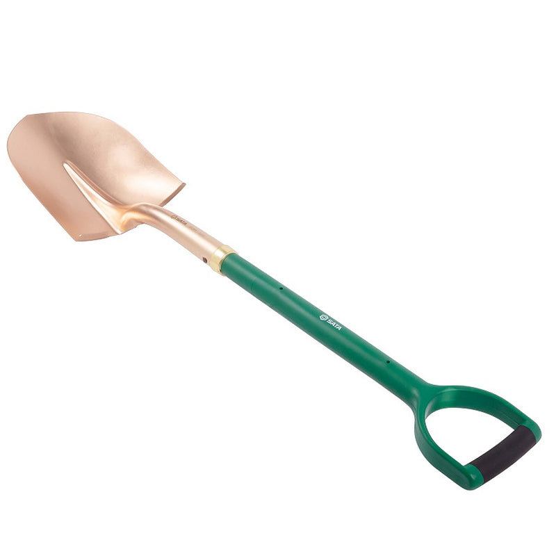 Xẻng đầu tròn, chống tia lửa điện, chất liệu đồng Beryllium SATA 31291 chiều dài 1030mm