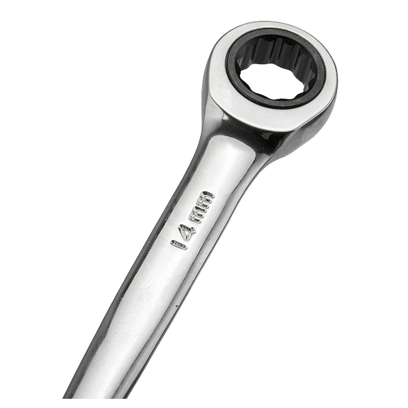 Cờ lê vòng miệng tự động, tay đòn X-Beam, hệ mét SATA kích thước từ 8mm - 19mm