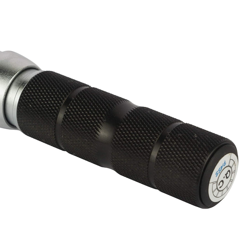 Cần siết lực tự động cốt 1/4 inch Stanley STMT73587-8 dải lực từ 5Nm - 25Nm