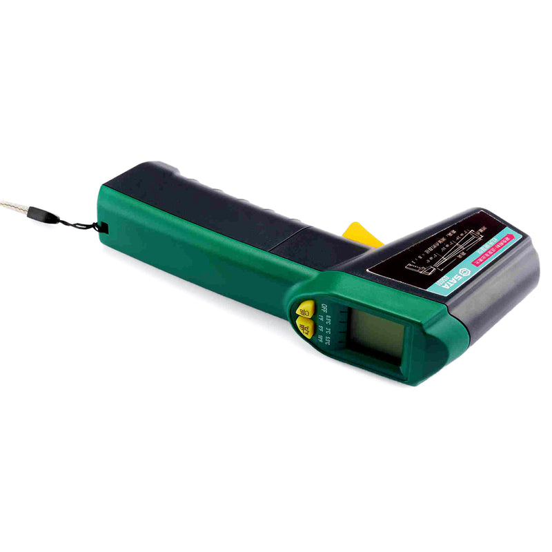 Máy đo nhiệt độ tia hồng ngoại SATA 03031 khoảng -38°C - 520°C