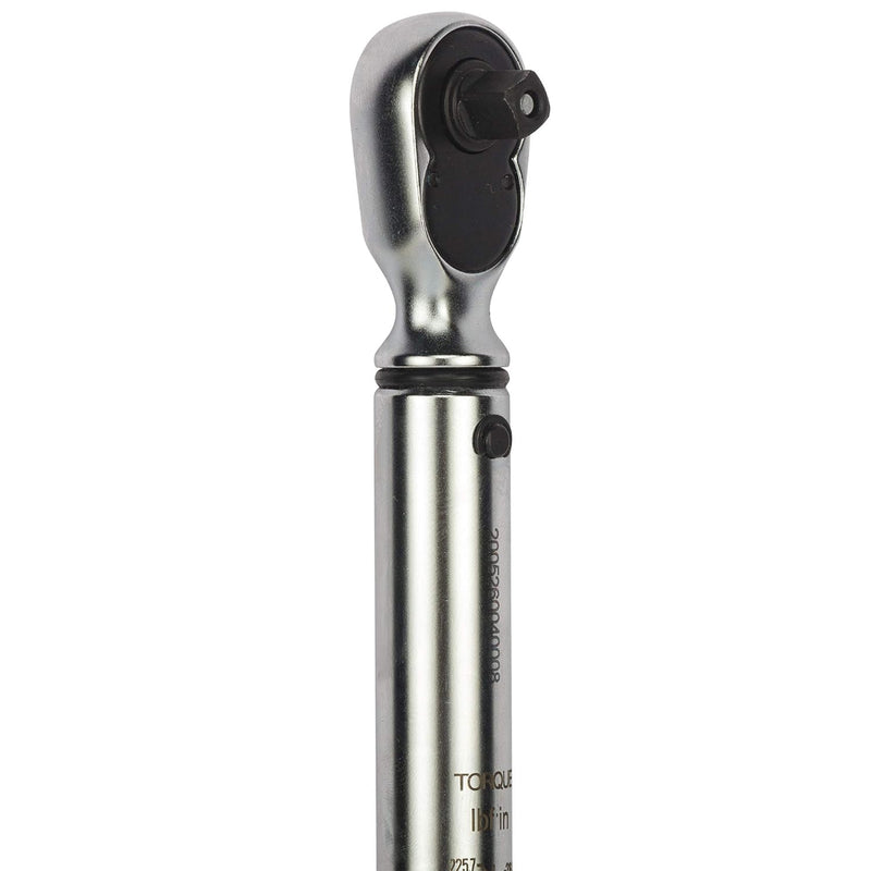 Cần siết lực tự động cốt 1/4 inch Stanley STMT73587-8 dải lực từ 5Nm - 25Nm