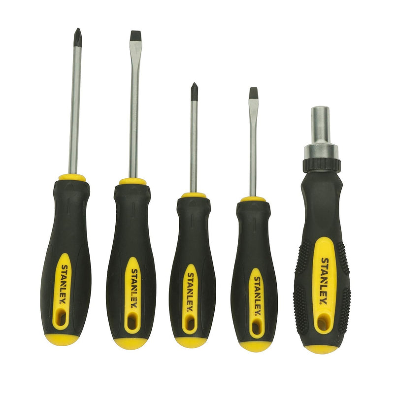 Bộ dụng cụ tổng hợp 110 chi tiết Stanley STMT81243