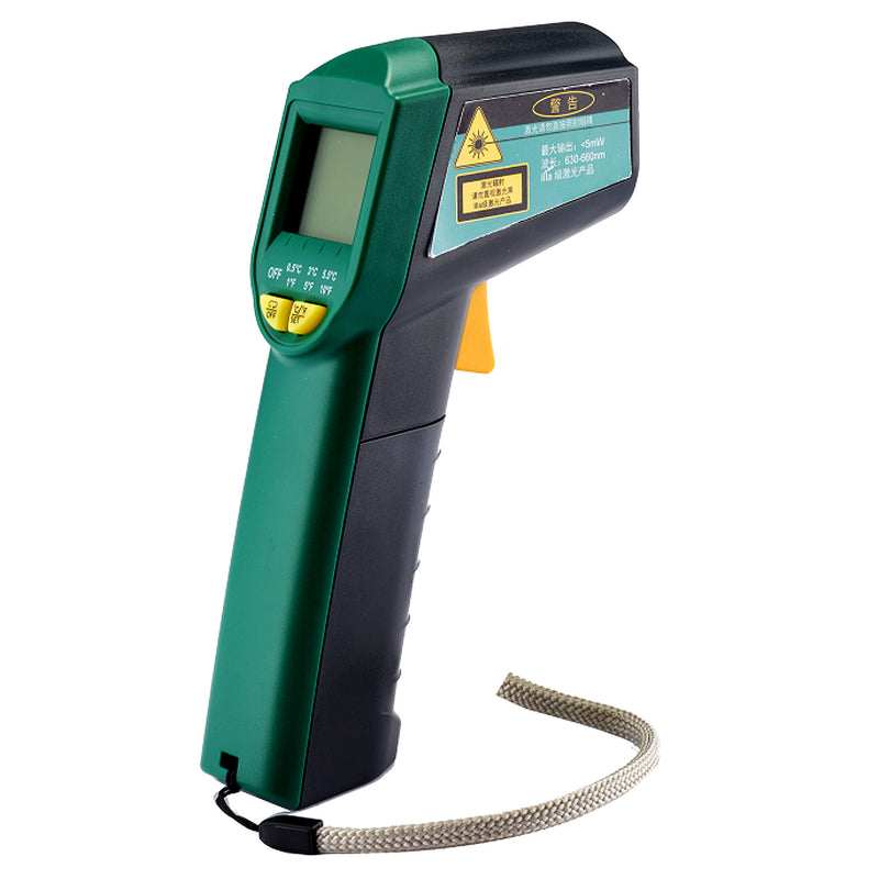 Máy đo nhiệt độ tia hồng ngoại SATA 03031 khoảng -38°C - 520°C