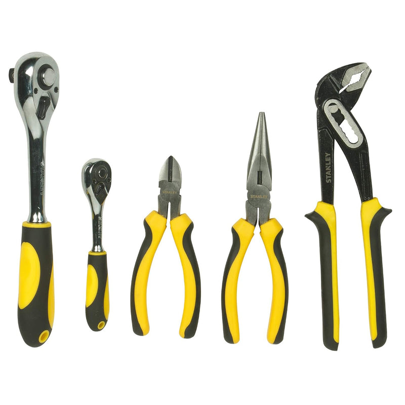 Bộ dụng cụ tổng hợp 110 chi tiết Stanley STMT81243