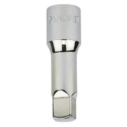 Thanh nối dài đầu tuýp cốt 1/2 inch Stanley mạ Chrome đánh bóng