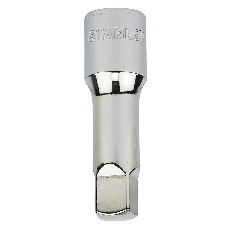 Thanh nối dài đầu tuýp cốt 1/2 inch Stanley mạ Chrome đánh bóng