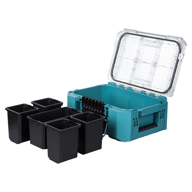 Hộp đựng linh kiện Maktrak Makita P-91067