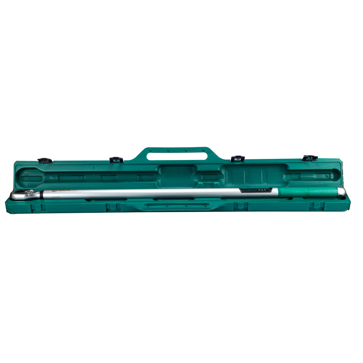 Cần siết lực điện tử SATA cốt 1 inch, dãi lực từ 300Nm - 2000Nm