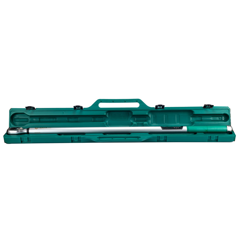 Cần siết lực điện tử SATA cốt 1 inch, dãi lực từ 300Nm - 2000Nm