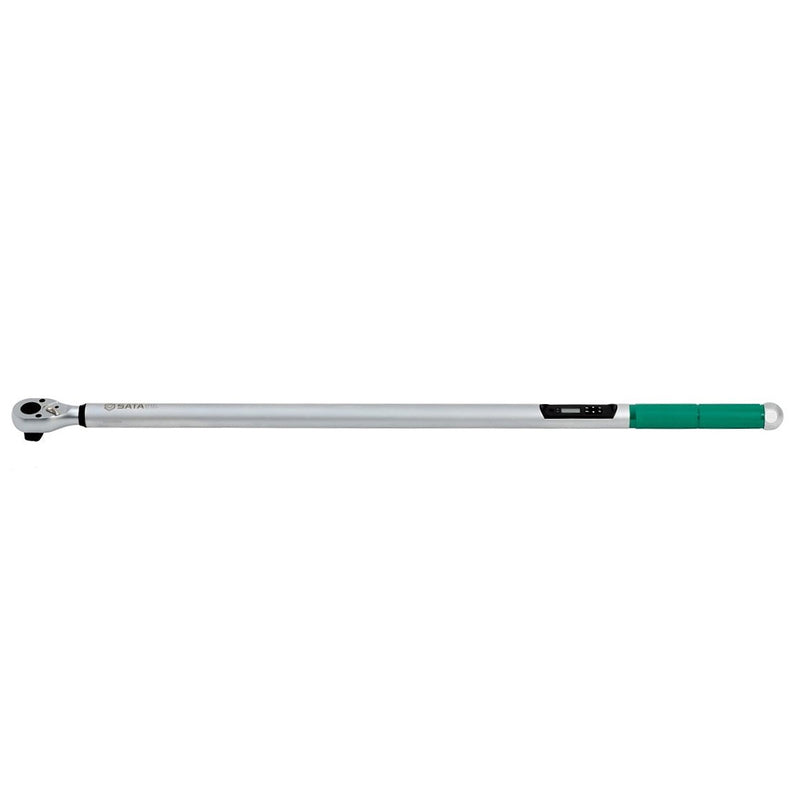 Cần siết lực điện tử SATA cốt 1 inch, dãi lực từ 300Nm - 2000Nm