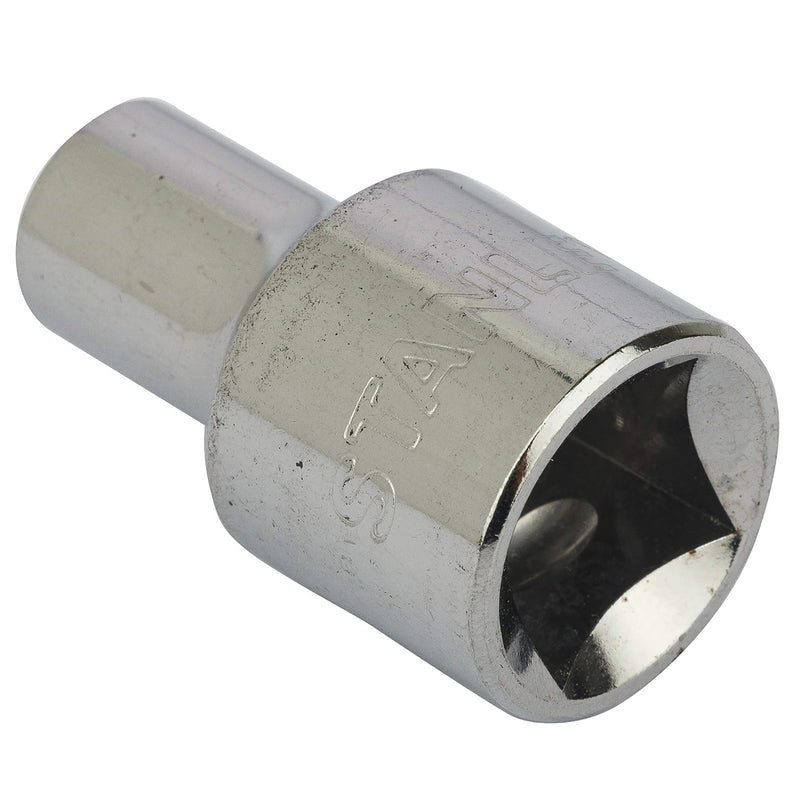 Đầu tuýp 12 cạnh, cốt 1/2 inch Stanley kích thước từ 8mm - 34mm