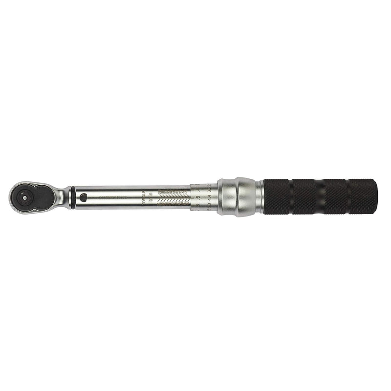 Cần siết lực tự động cốt 1/4 inch Stanley STMT73587-8 dải lực từ 5Nm - 25Nm