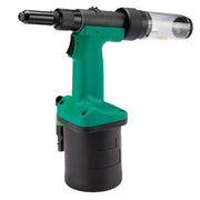 Máy rút đinh ri vê tự động SATA Air-Hydro 02705: Lực kéo mạnh, tự hút ty, rút đinh nhanh.