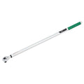 Cần siết lực điện tử SATA 1 inch 300-2000Nm, độ chính xác cao, nhiều đơn vị đo, cảnh báo thông minh.