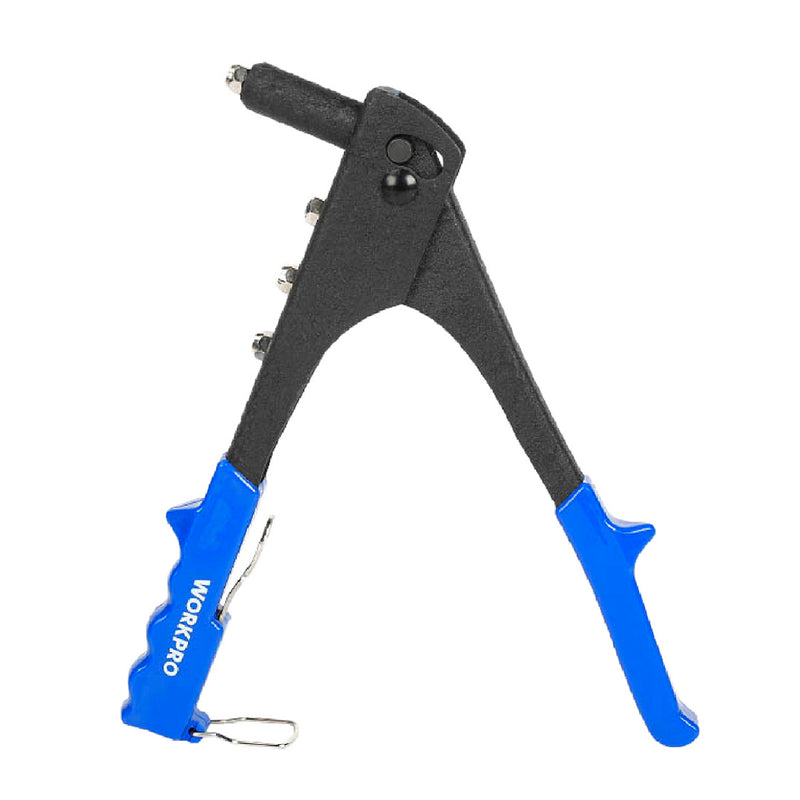 Kìm rút đinh ri vê 250mm (10 inch), thân kìm bằng vật liệu Q235A Workpro WP225005
