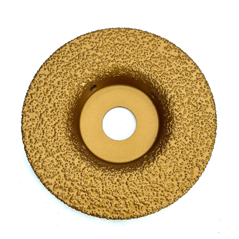 Lưỡi bào kim cương chuyên dùng cho bê tông Makita đường kính lưỡi 115mm, lỗ cốt 22.23mm ( Cấp 3 sao )