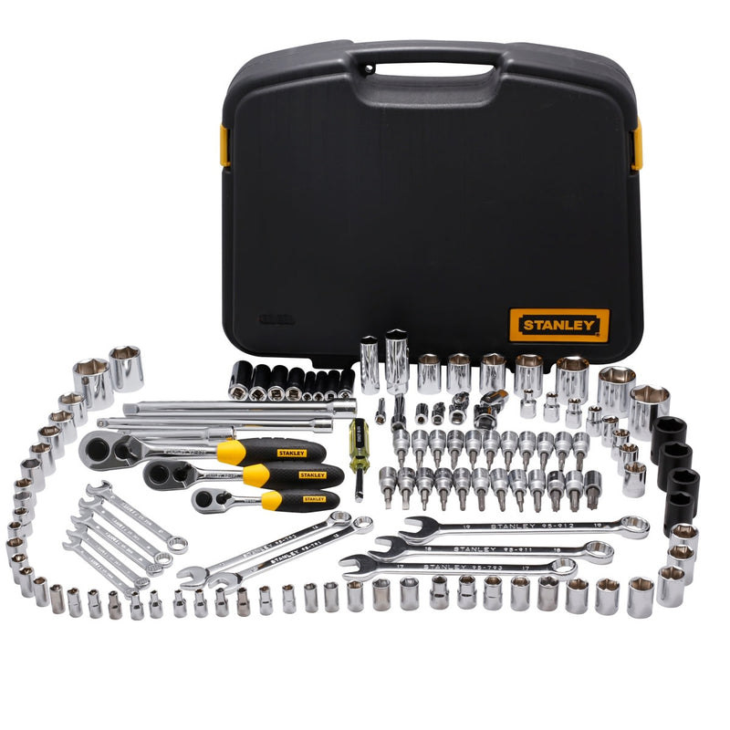 Bộ dụng cụ tổng hợp 120 chi tiết Stanley 91-931