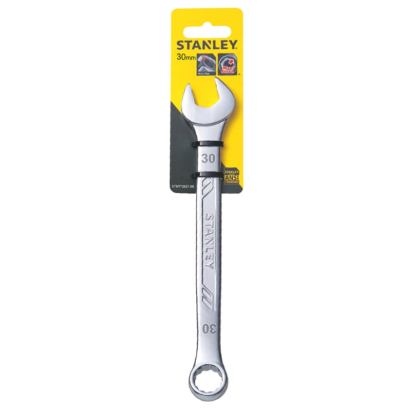 Cờ lê vòng miệng Stanley kích thước từ 27mm - 30mm