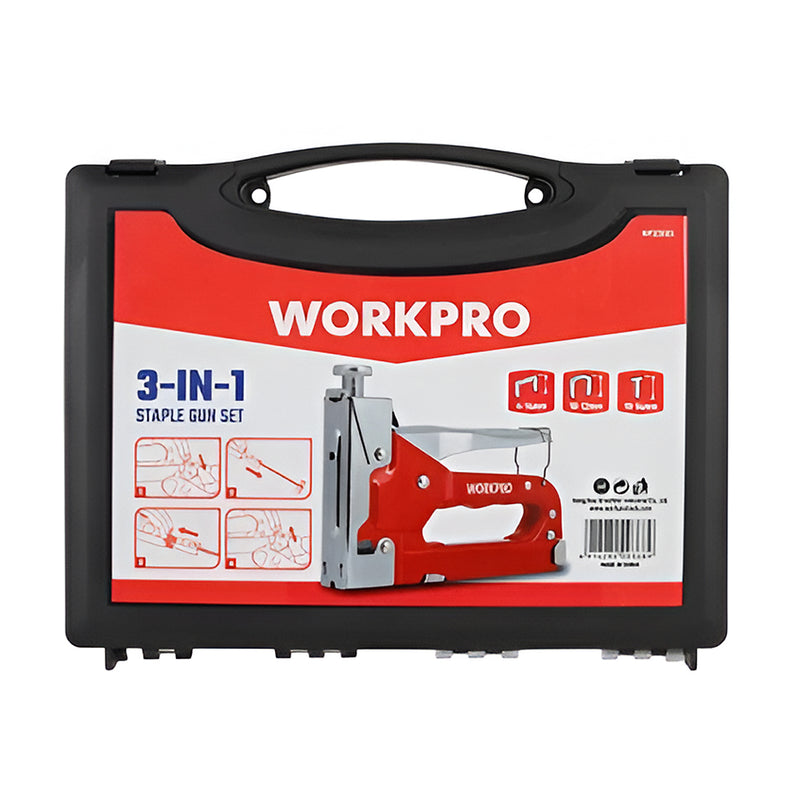 Bộ kìm bấm đinh ghim 3 trong 1 4-14mm Workpro WP223005