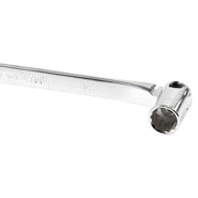 Cờ lê miệng tuýp lắc léo SATA 47604 14mm, thép Cr-V mạ chrome