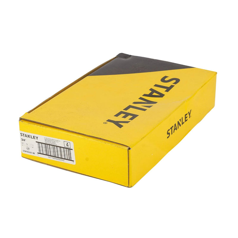 Thanh siết tuýp nối dài, cốt 3/4 inch Stanley chiều dài từ 200mm - 400mm
