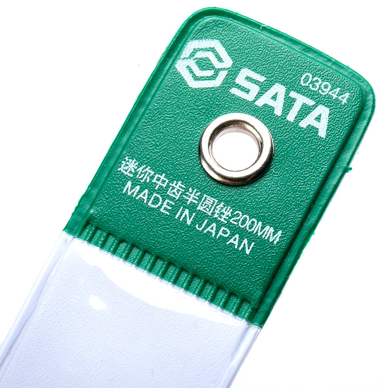 Dũa bán nguyệt mini SATA chiều dài từ 185mm - 215mm