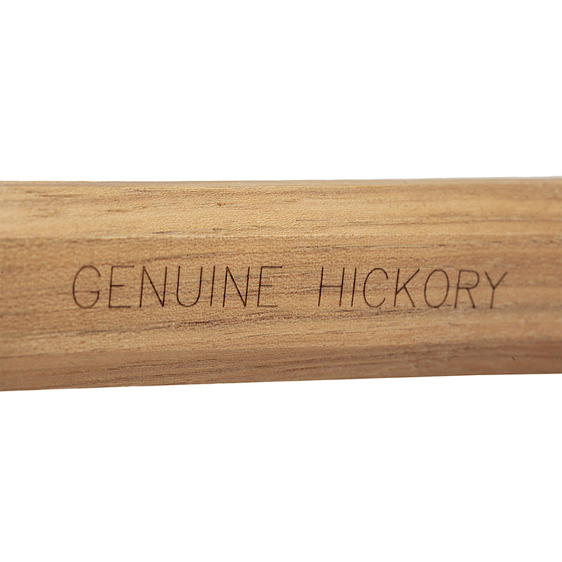 Búa gò kim loại có gai, cán gỗ Hickory SATA 92102 chiều dài 330mm, trọng lượng 390g