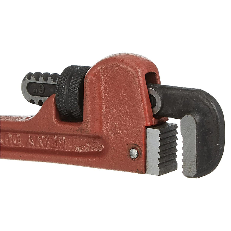 Mỏ lết răng, gang đúc Stanley kích thước từ 150mm - 900mm (Phiên bản mới)
