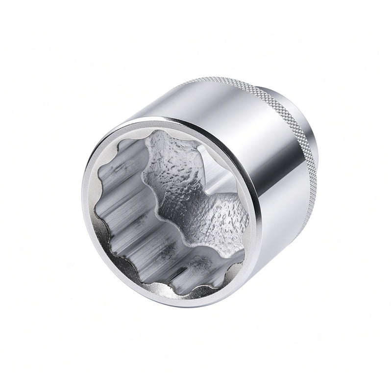 Đầu tuýp 12 cạnh, cốt 1/2 inch Stanley kích thước từ 10mm - 24mm