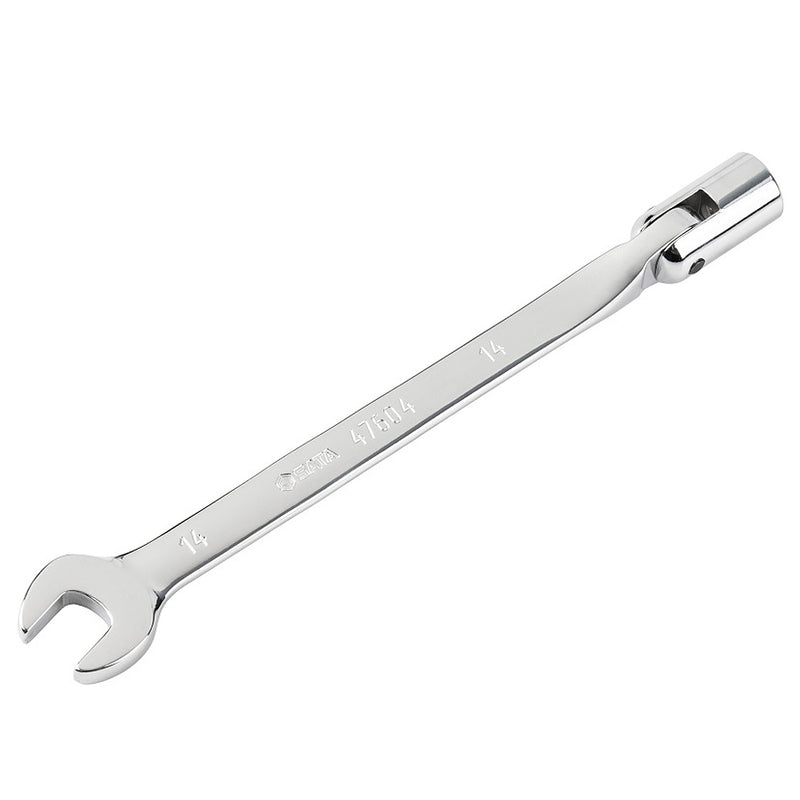 Cờ lê miệng tuýp lắc léo, hệ mét SATA kích thước từ 10mm - 19mm