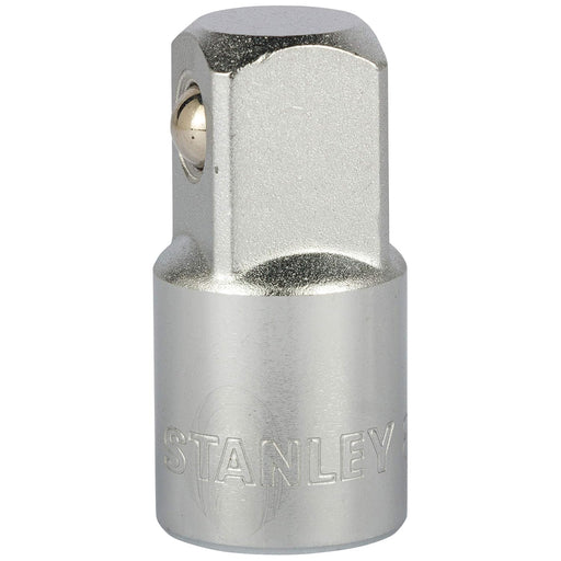 Đầu chuyển tuýp cốt 3/8 inch sang 1/2 inch Stanley 1-86-215 dài 36mm thép Cr-V
