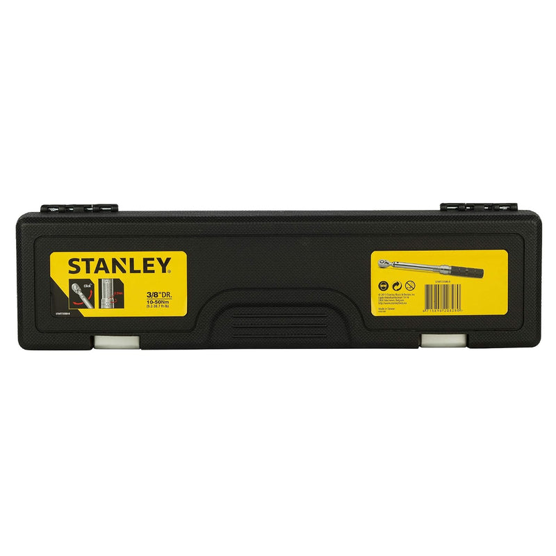 Cần siết lực tự động cốt 3/8 inch Stanley STMT73588-8 dải lực từ 10Nm - 50Nm