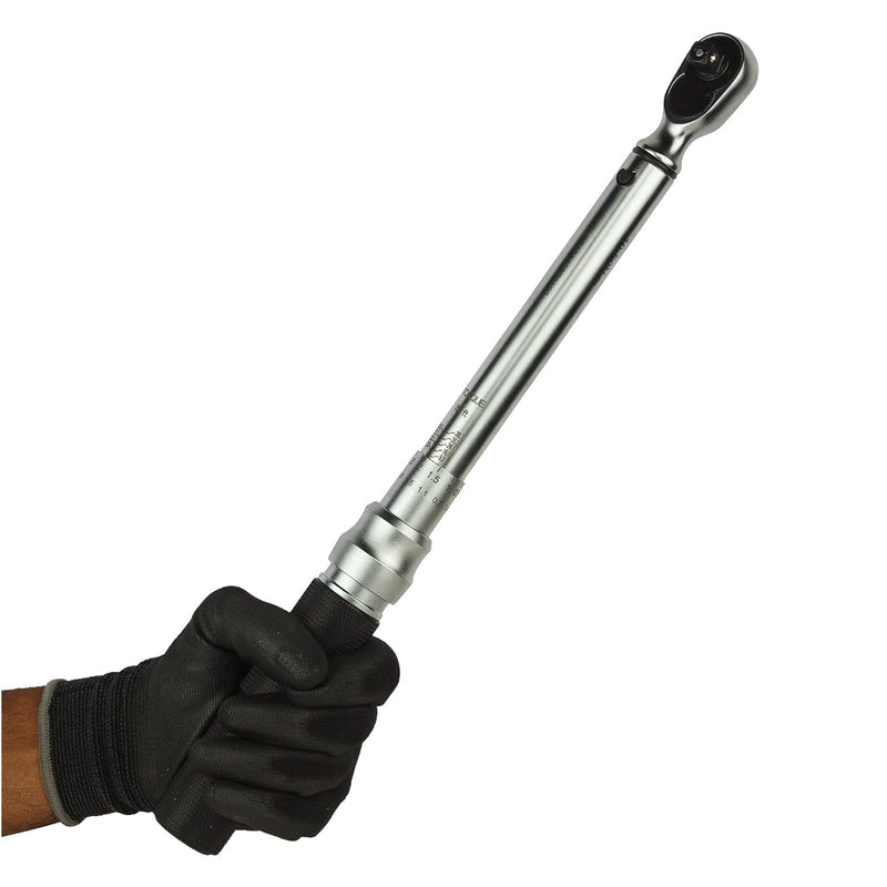 Cần siết lực tự động cốt 3/8 inch Stanley STMT73588-8 dải lực từ 10Nm - 50Nm