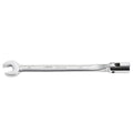 Cờ lê miệng tuýp lắc léo SATA 14mm, thép Cr-V mạ chrome, dùng cho không gian hẹp