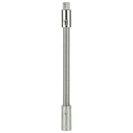 Thanh siết tuýp nối dài thân dẻo cốt 1/4 inch Stanley STMT86001-8B dài 150mm thép Cr-V đánh bóng
