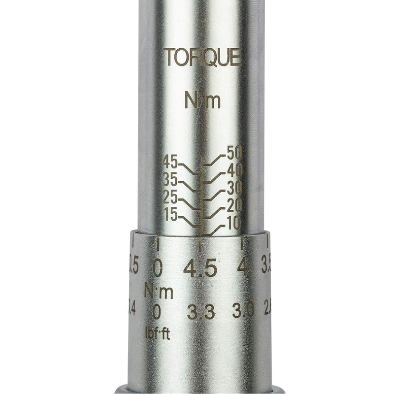 Cần siết lực tự động cốt 3/8 inch Stanley STMT73588-8 dải lực từ 10Nm - 50Nm
