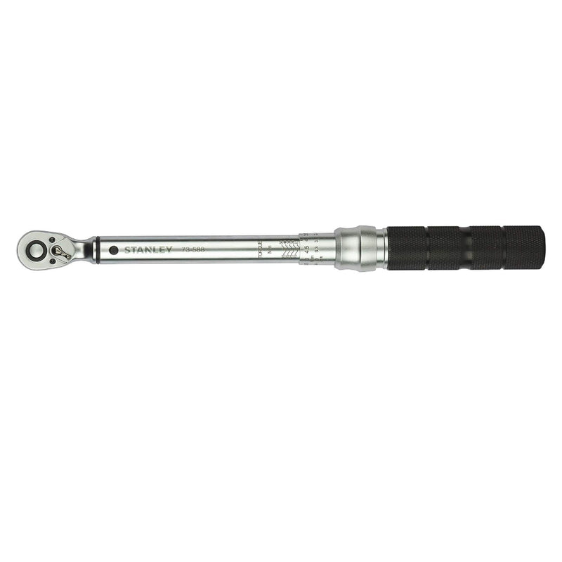Cần siết lực tự động cốt 3/8 inch Stanley STMT73588-8 dải lực từ 10Nm - 50Nm