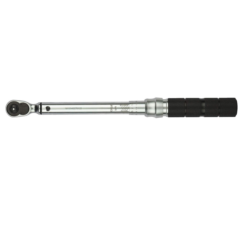 Cần siết lực tự động cốt 3/8 inch Stanley STMT73588-8 dải lực 10Nm-50Nm tay cầm nhôm Anod hóa màu đen tiêu chuẩn ISO 6789