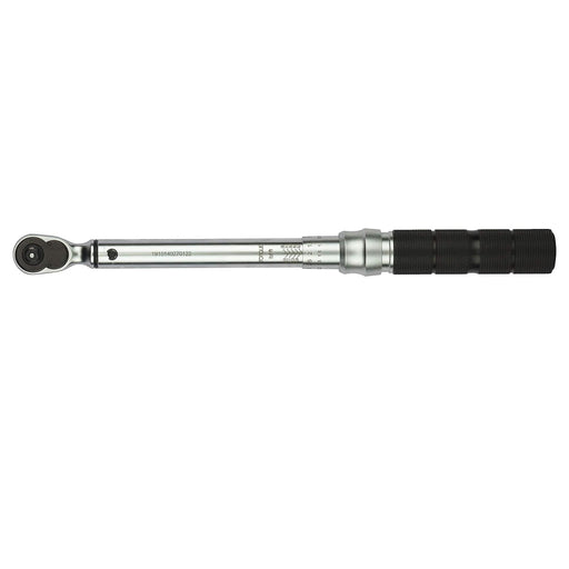 Cần siết lực tự động cốt 3/8 inch Stanley STMT73588-8 dải lực 10Nm-50Nm tay cầm nhôm Anod hóa màu đen tiêu chuẩn ISO 6789